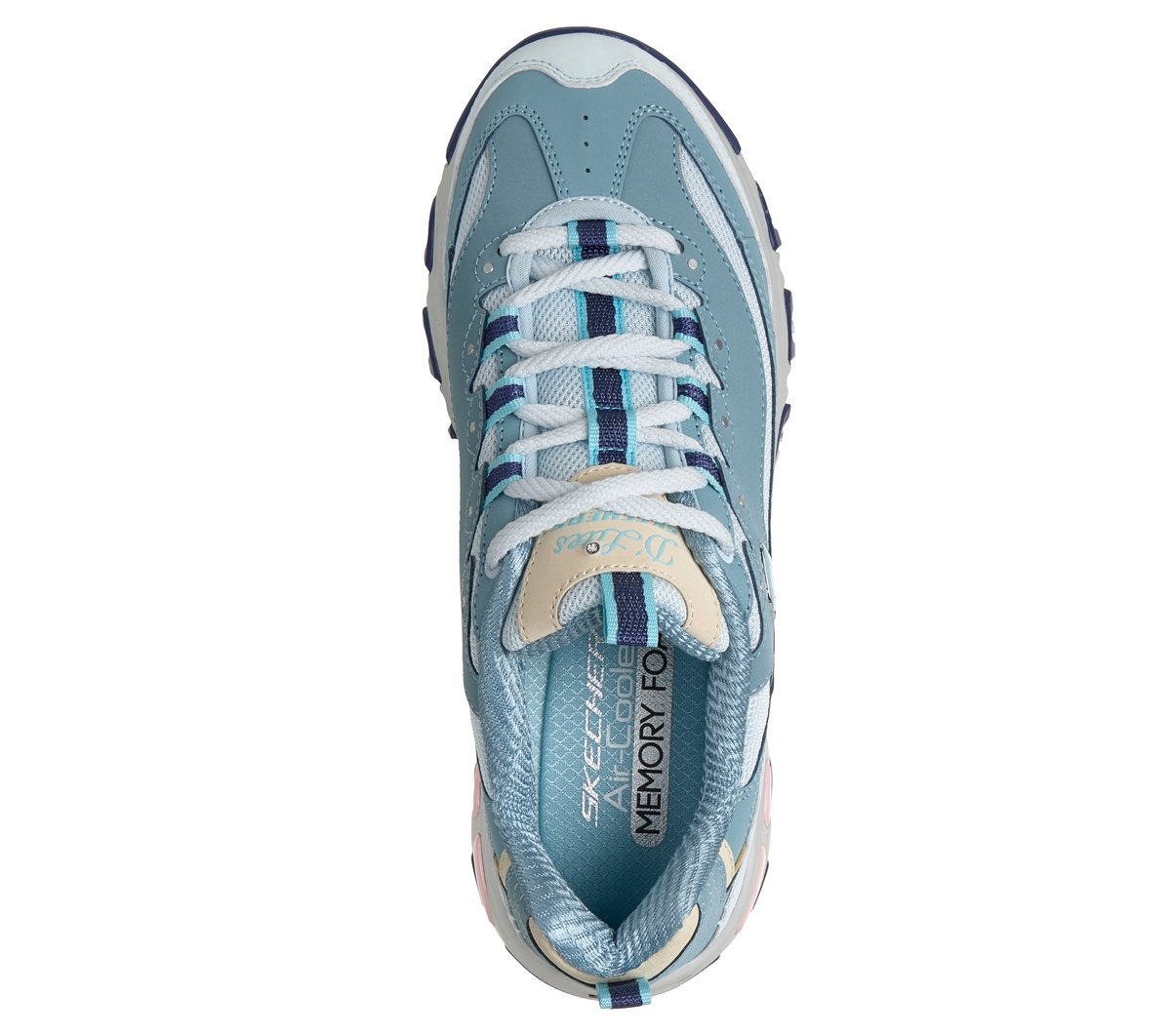 Skechers D'Lites - Retro Radiance