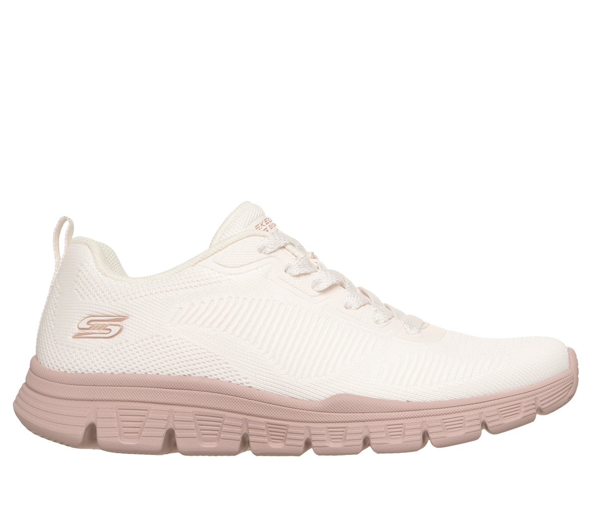 WHITE / PINK,6.0,Medium