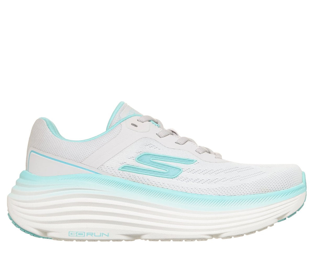 WHITE / AQUA,6.0,Medium