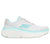 WHITE / AQUA