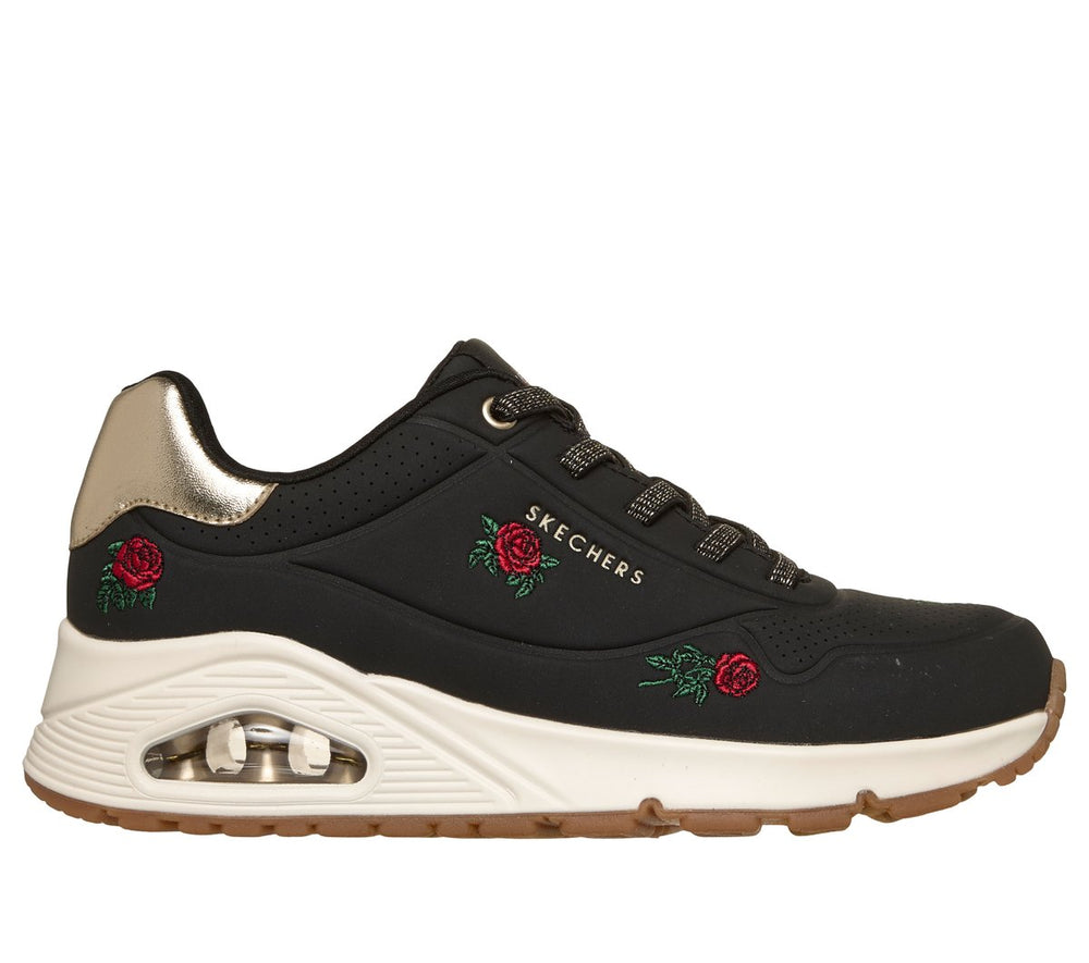 BLACK / RED,6.0,Medium