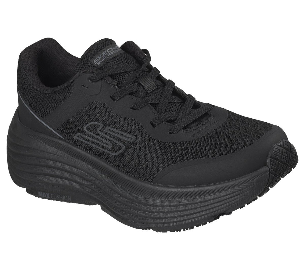 Skechers Work Slip-Resistant: Max Cushioning Endeavour