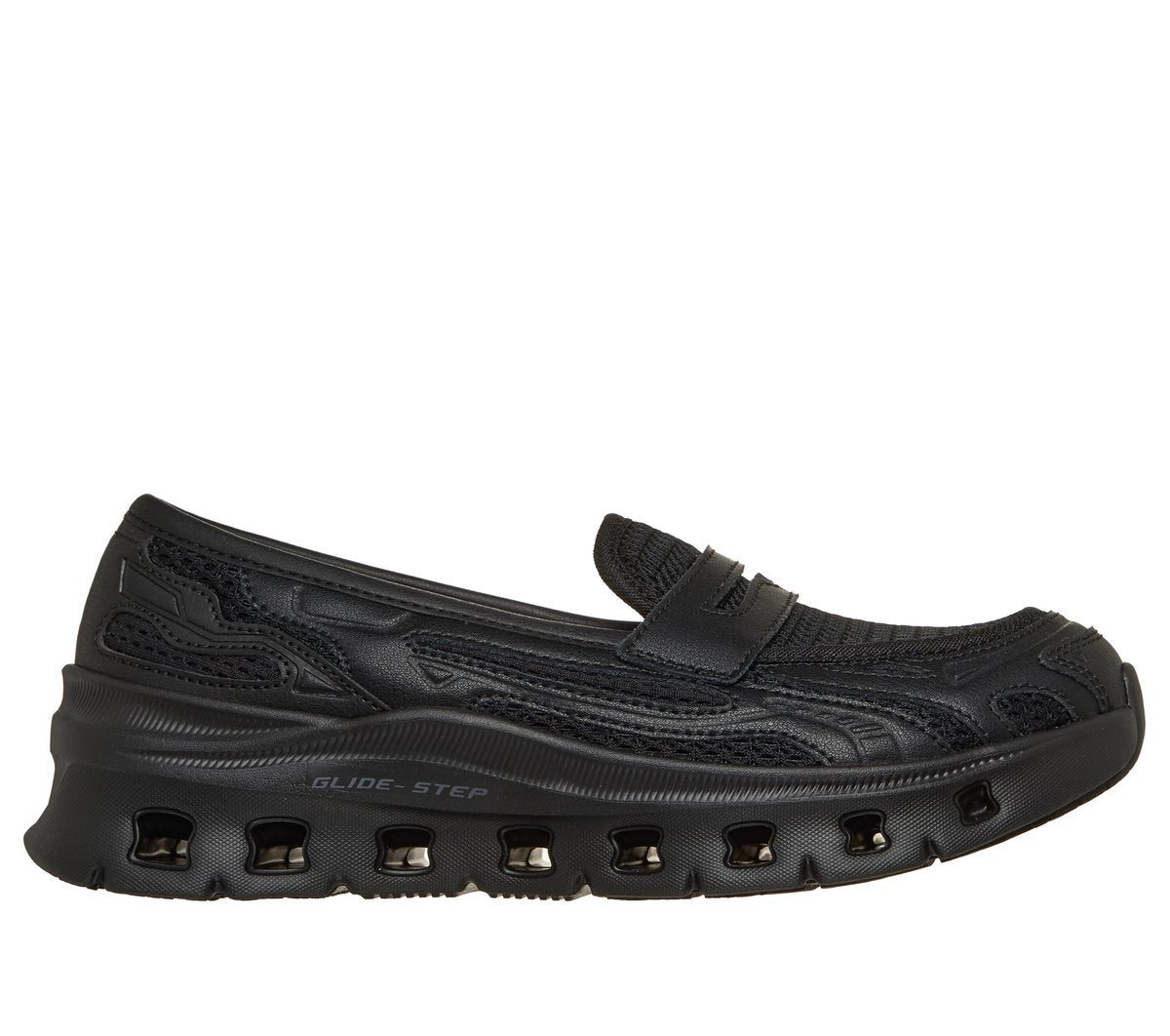 Skechers Work Slip-Resistant: Glide-Step Pro - Strelia