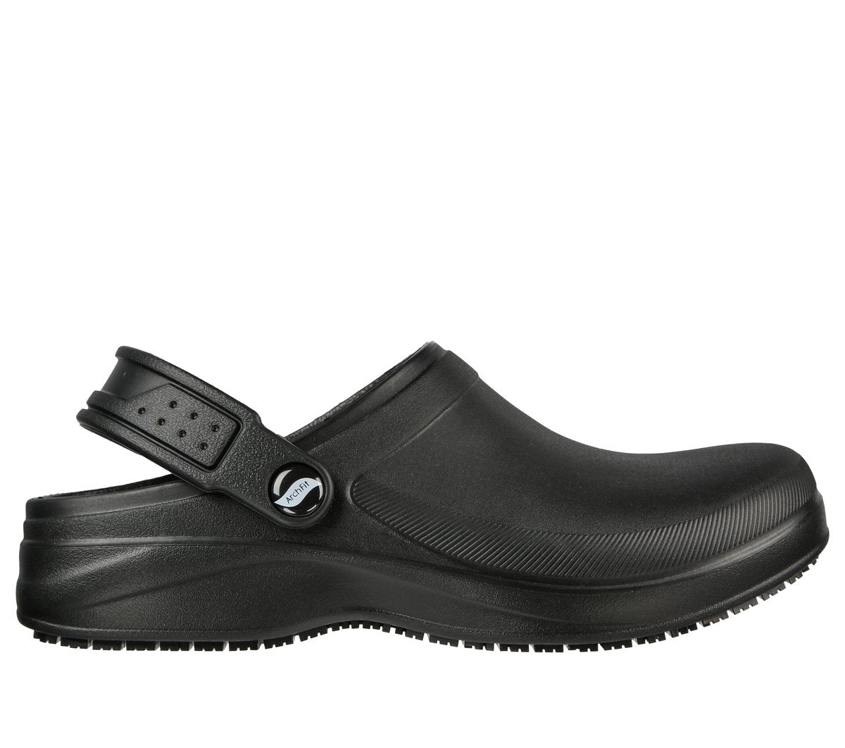 Skechers Work Arch Fit: Riverbound - Pasay SR