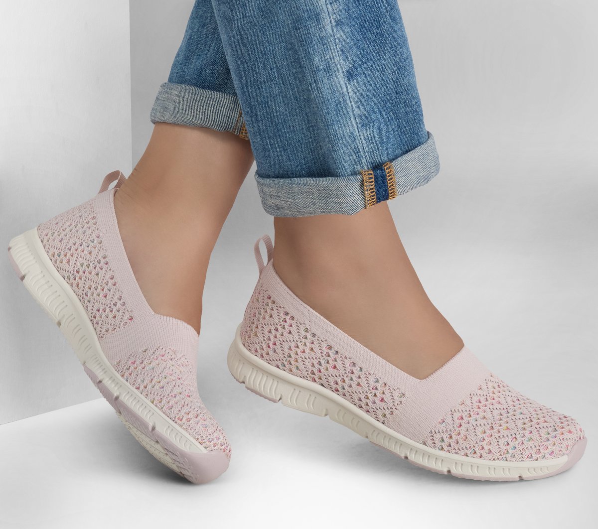 Skechers Be-Cool - Knitwaves