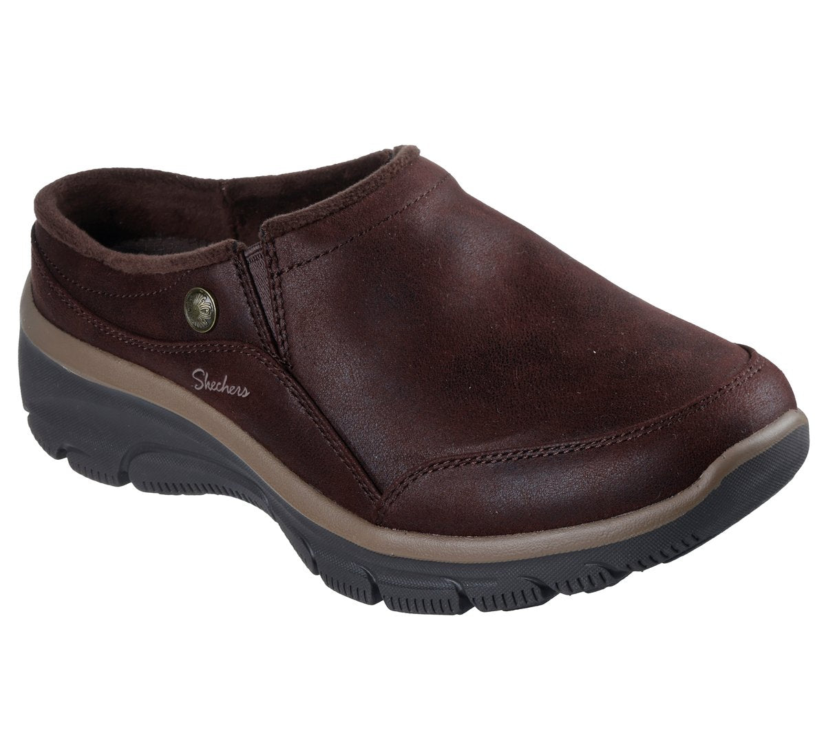 Skechers Relaxed Fit: Easy Going - Latte 2