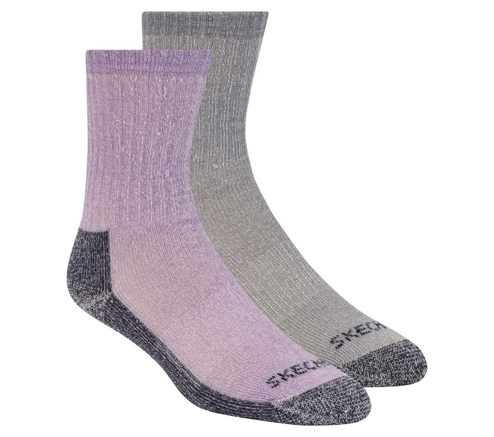 PURPLE / GRAY,M