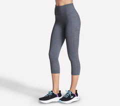 Skechers The GO WALK High Waisted Midcalf Legging