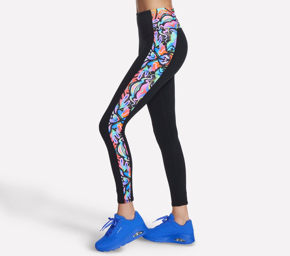 Skechers Jason Naylor: Love Full Length High-Waist Legging