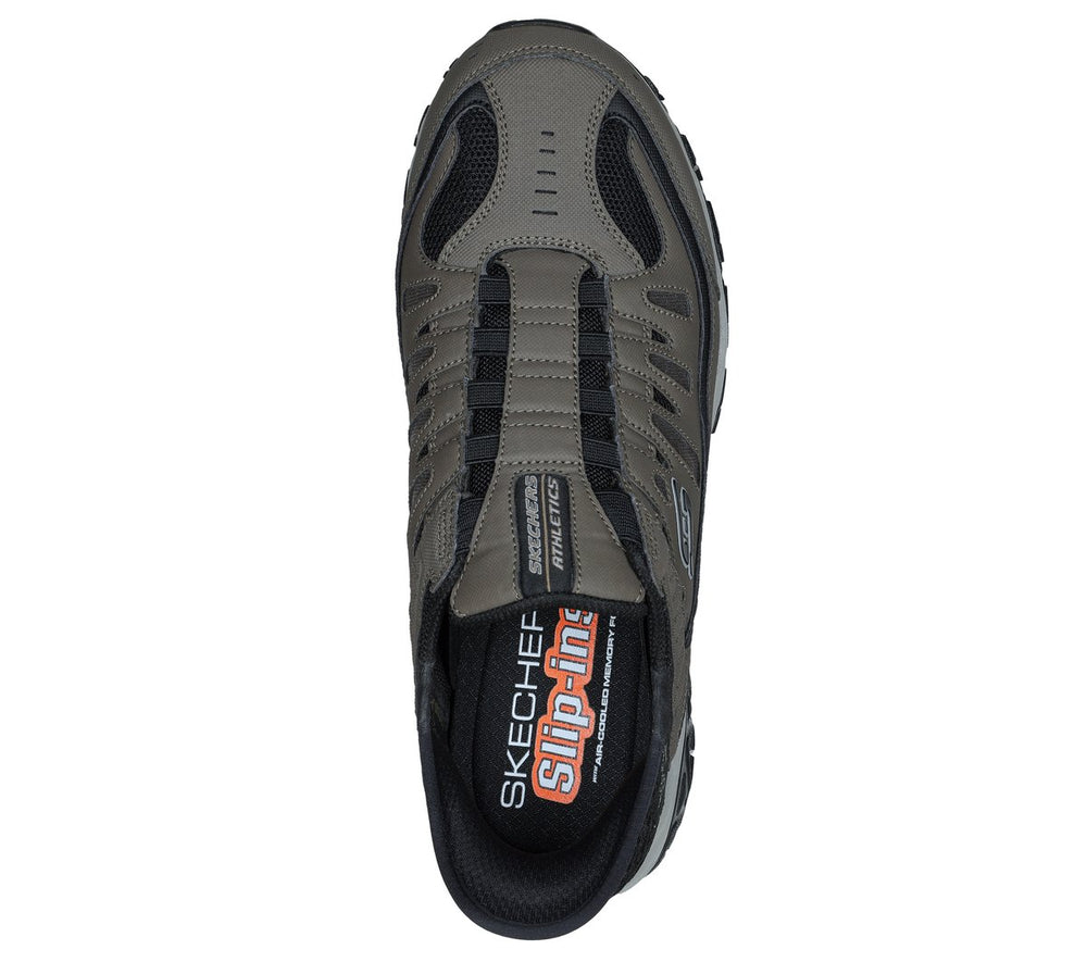 Skechers Slip-ins: After Burn M. Fit - Ridgeburn