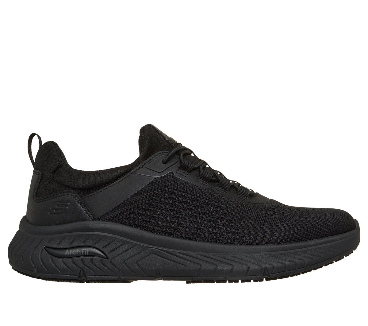Skechers Work Slip Resistant: Arch Fit Crosser - Rowynn
