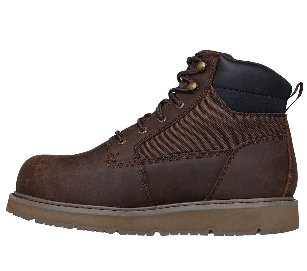 Skechers John Deere Waterproof: Flex-Wedge Ranger - Hollow Rapids