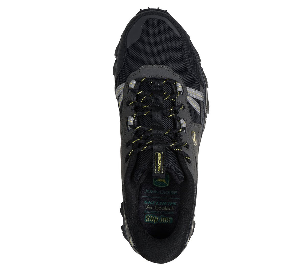 Skechers Slip-ins John Deere Relaxed Fit: Equalizer 5.0 Trail - Harvest