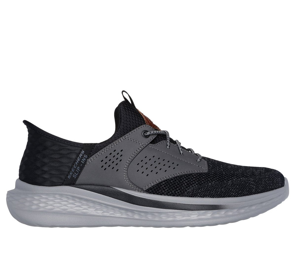 BLACK / GRAY,7.0,Extra Wide