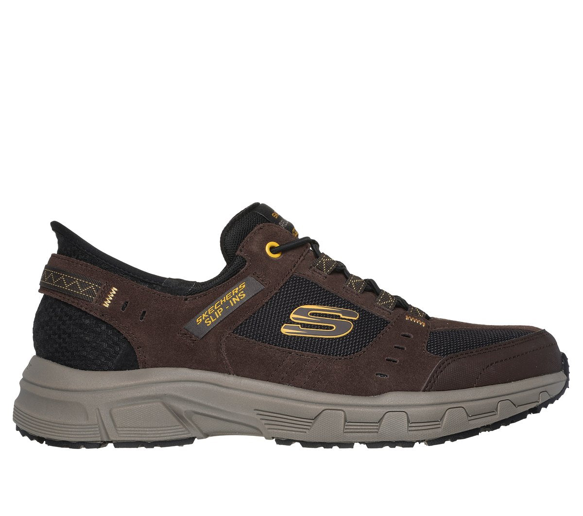 BROWN / BLACK,7.0,Extra Wide