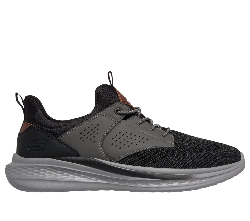 BLACK / GRAY,7.0,Extra Wide