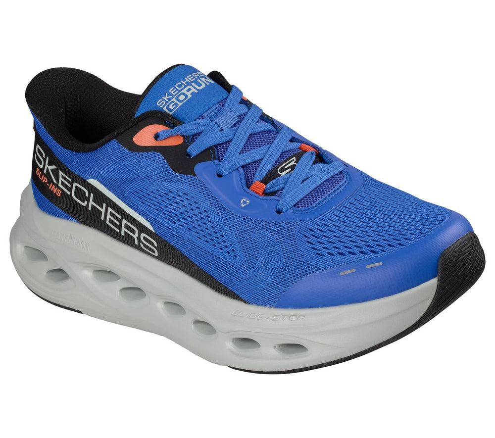 Skechers Slip-ins: Max Cushioning Glide-Step - Advert