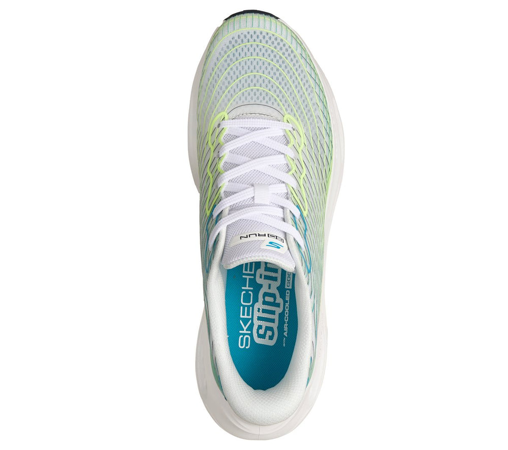 Skechers Slip-ins: Max Cushioning Glide-Step - Sapphire