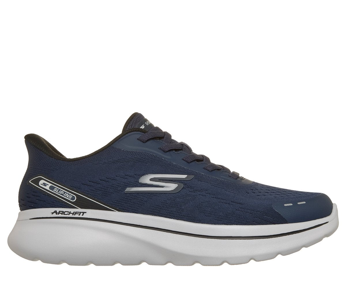 Skechers Slip-ins Relaxed Fit: GO WALK Arch Fit N-Joy - Nobend