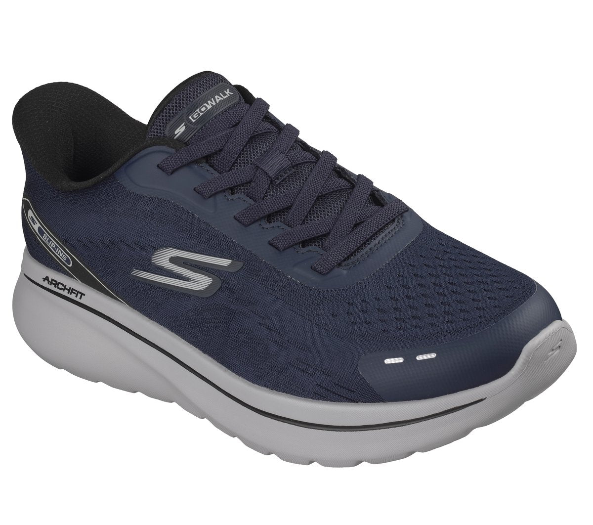 Skechers Slip-ins Relaxed Fit: GO WALK Arch Fit N-Joy - Nobend