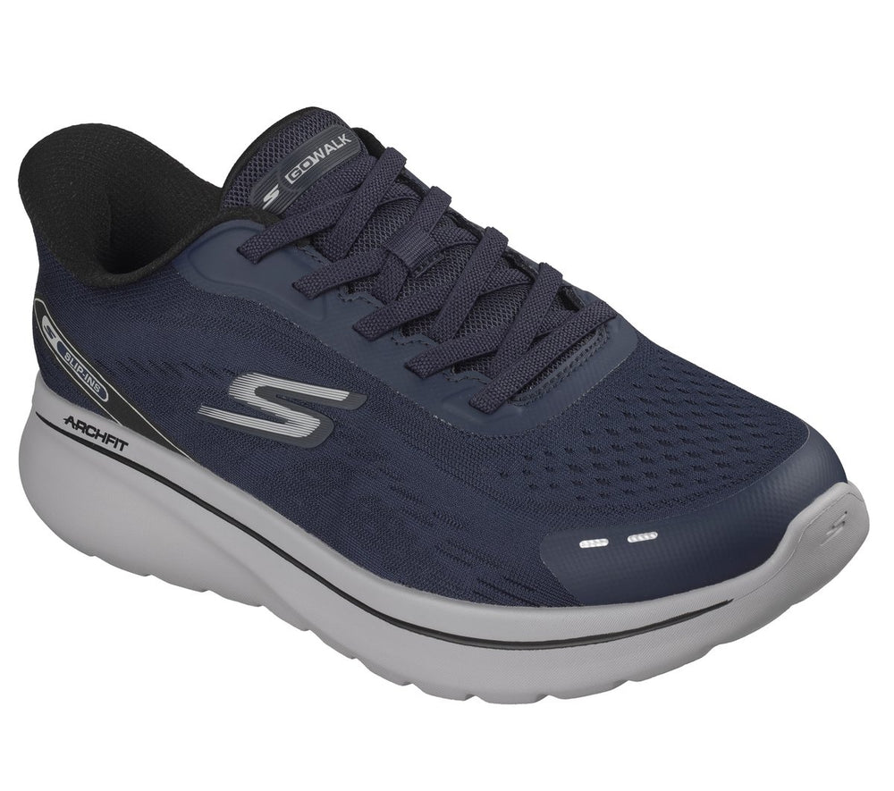 Skechers Slip-ins Relaxed Fit: GO WALK Arch Fit N-Joy - Nobend