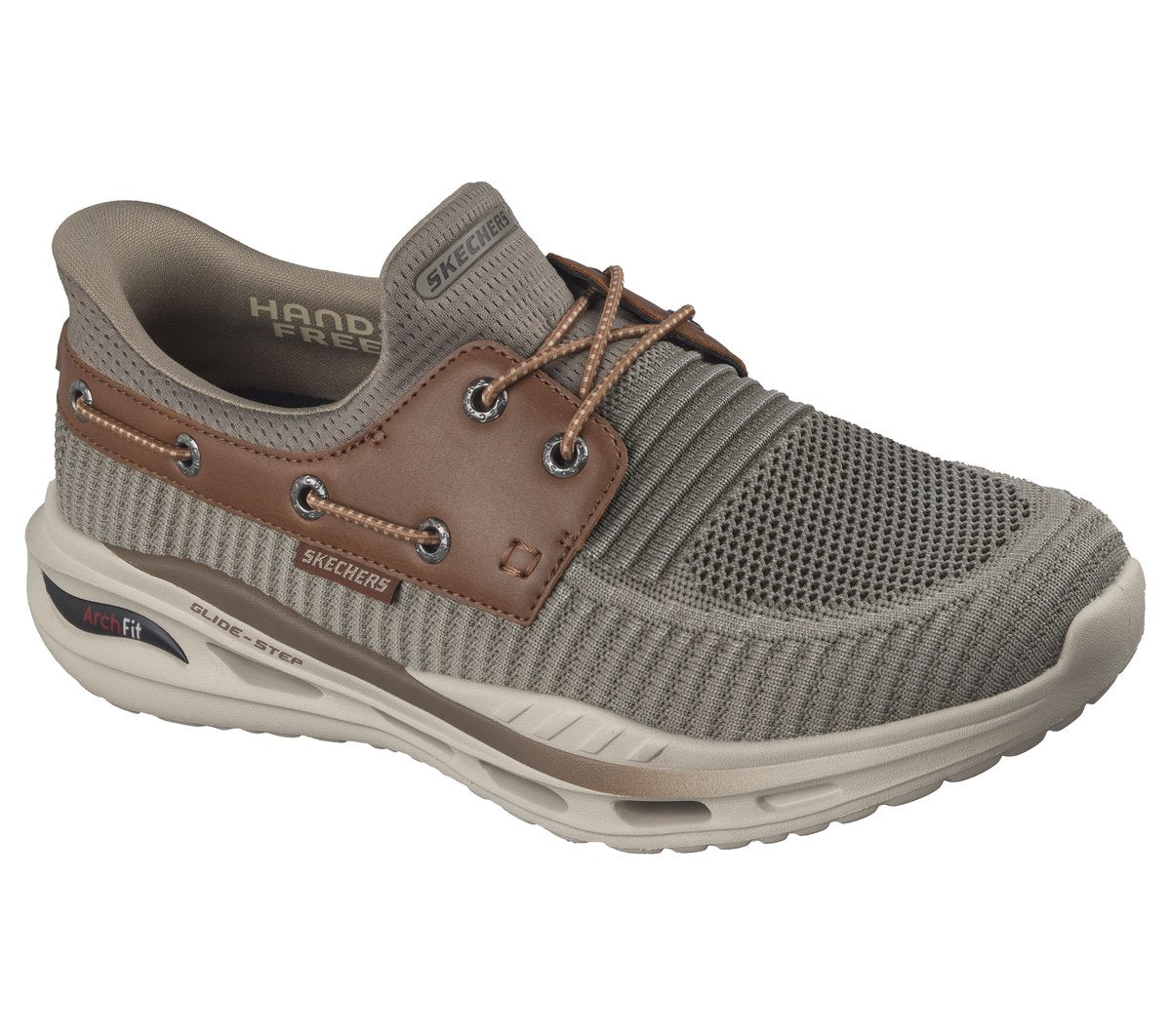 Skechers Slip-ins Relaxed Fit: Arch Fit Orvan - Shoreman