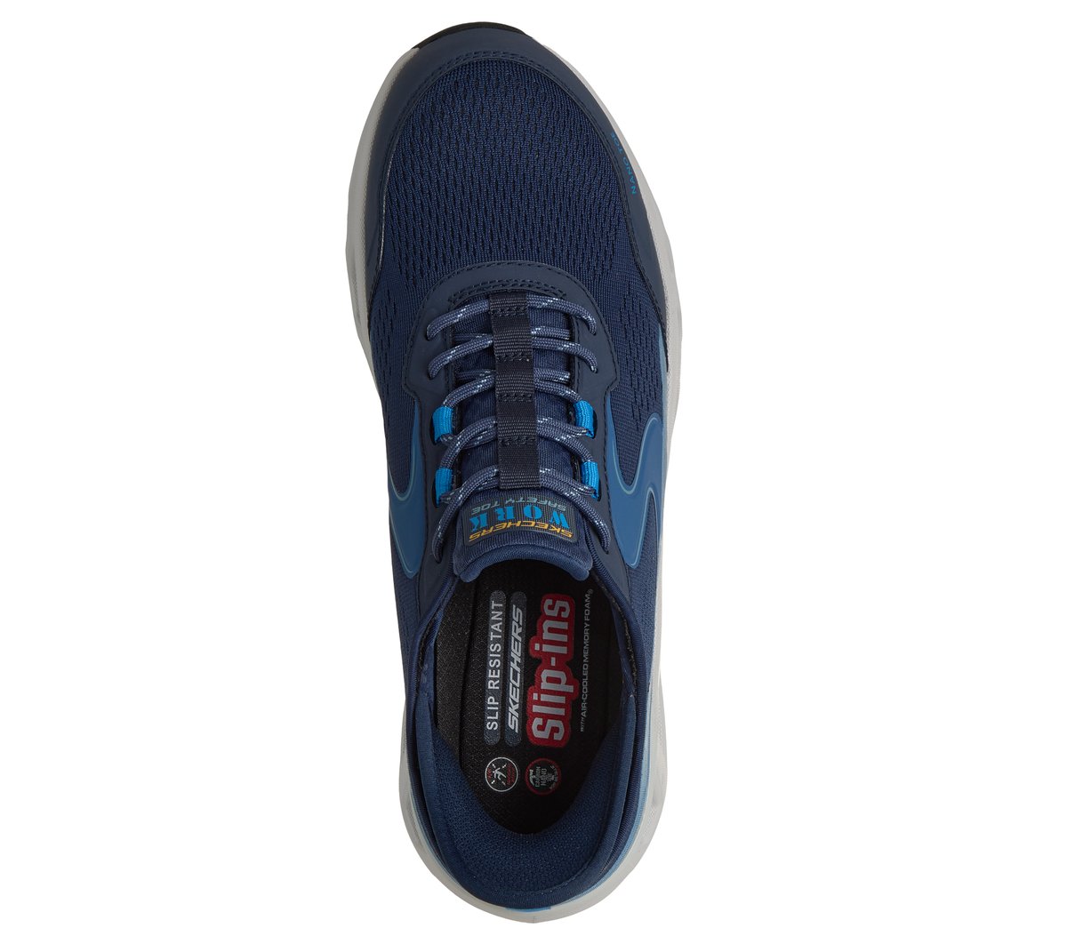 Skechers Slip-ins Work Slip-Resistant: Glide-Step Altus - Torq