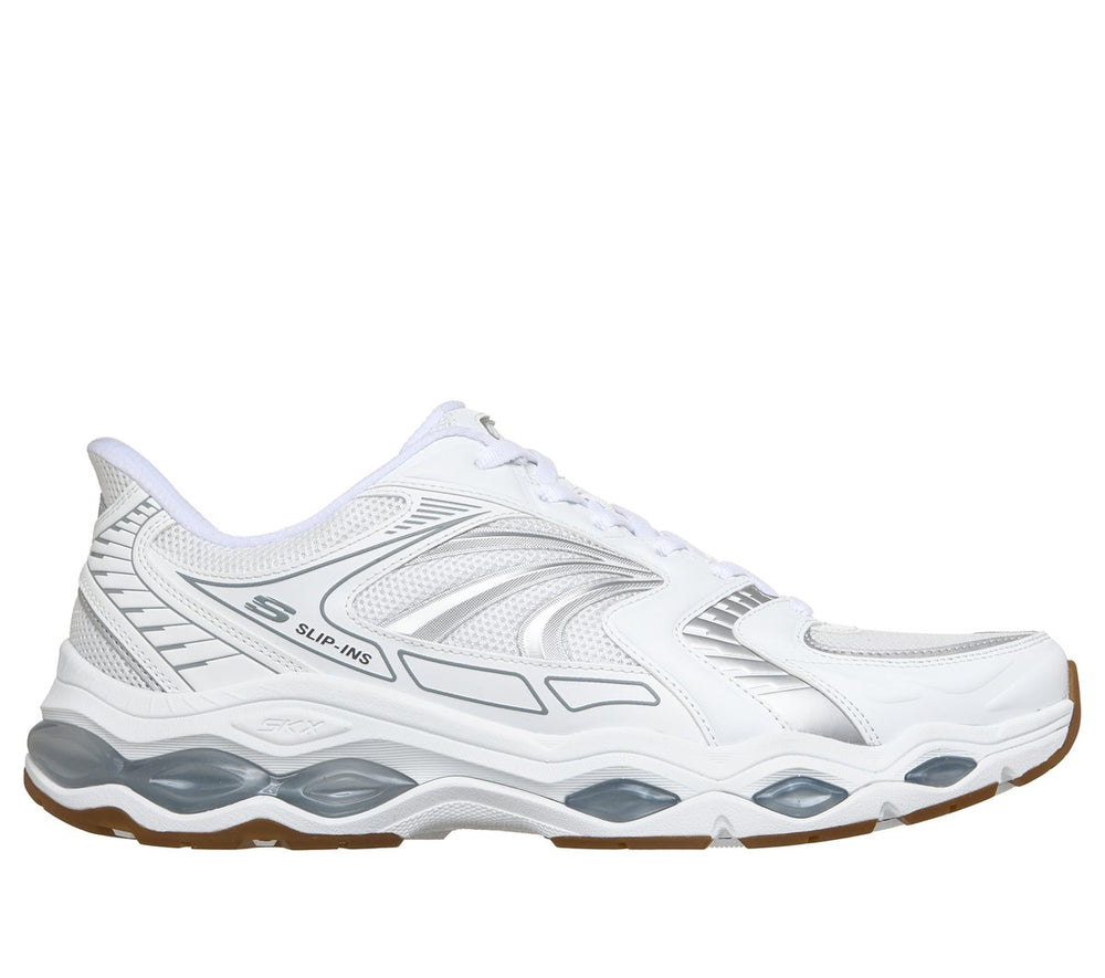 WHITE / SILVER,7.0,Medium