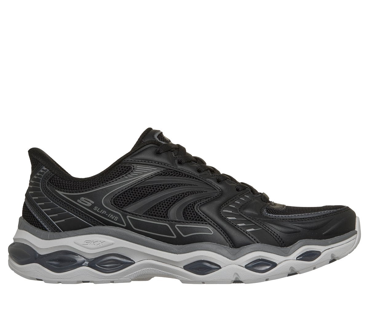 BLACK / GRAY,7.0,Medium