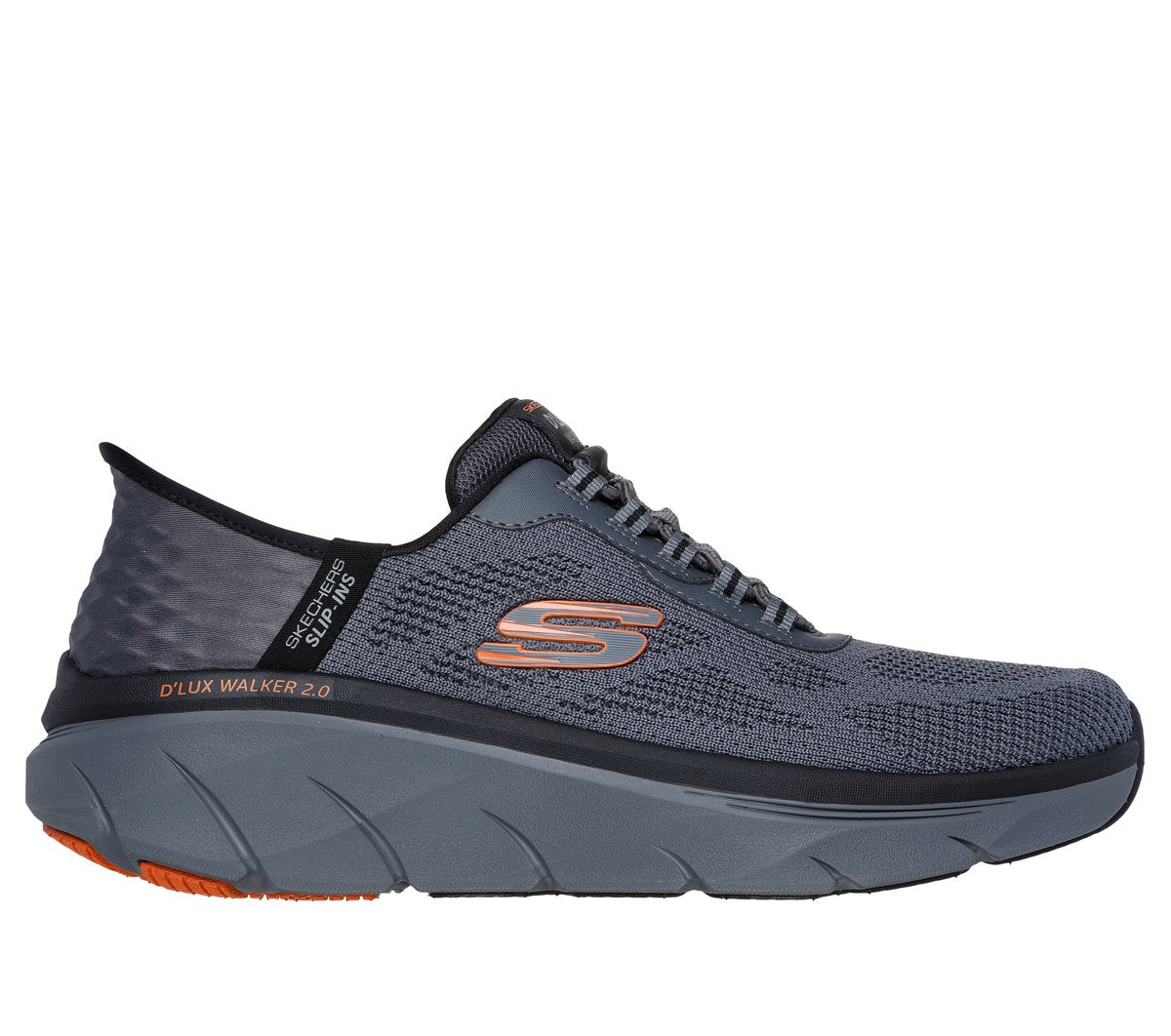 CHARCOAL / ORANGE,7.0,Medium