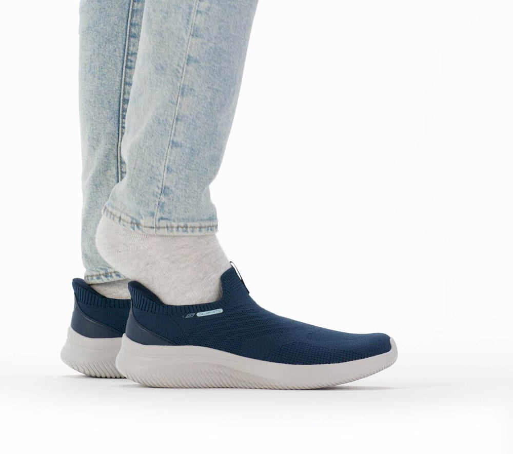 Skechers Slip-ins: Ultra Flex 4.0 - Calavera