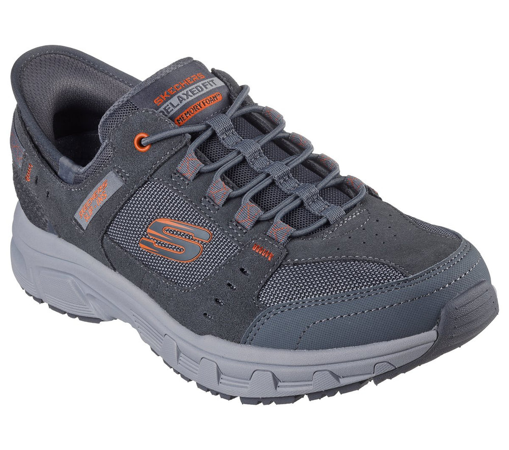 Skechers Slip-ins Relaxed Fit: Oak Canyon