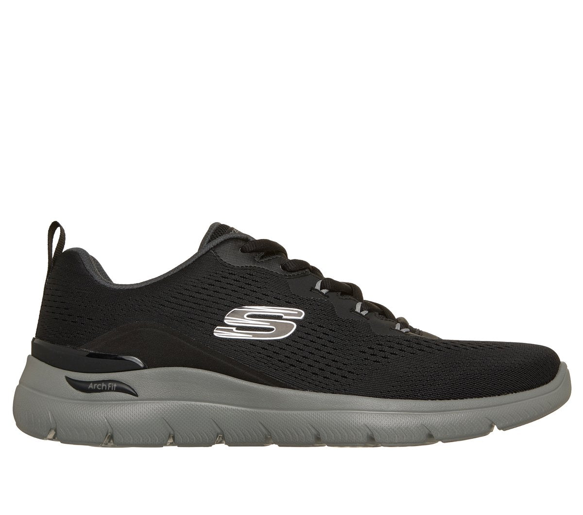 BLACK / CHARCOAL,7.0,Medium