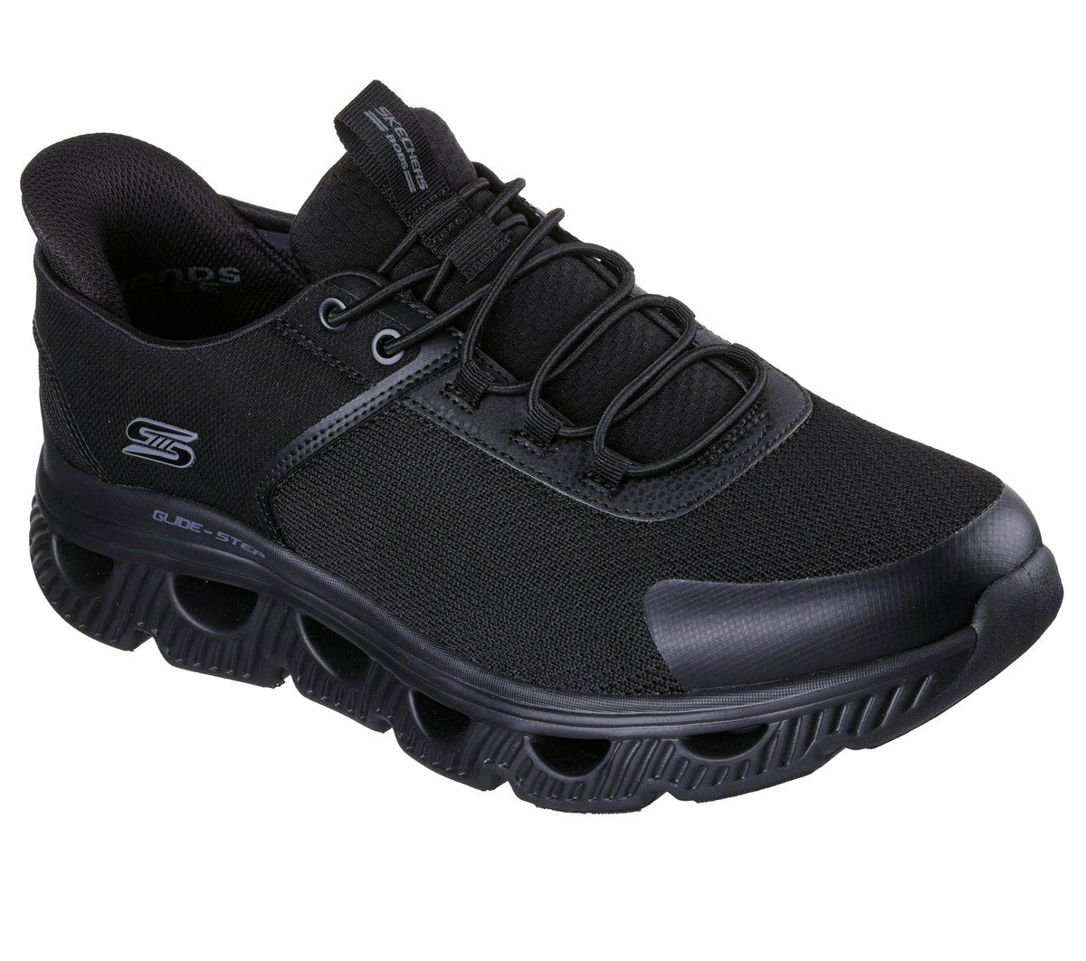Skechers Slip-ins: BOBS Sport Arc Waves - Slick Turn