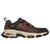 BROWN / BLACK