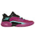 PURPLE / BLACK