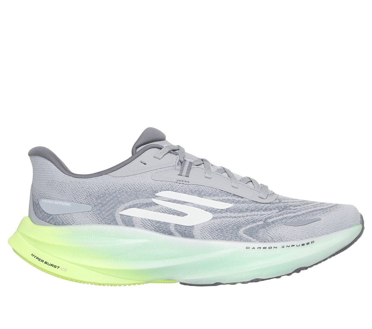 GRAY / LIME,7.0,Medium