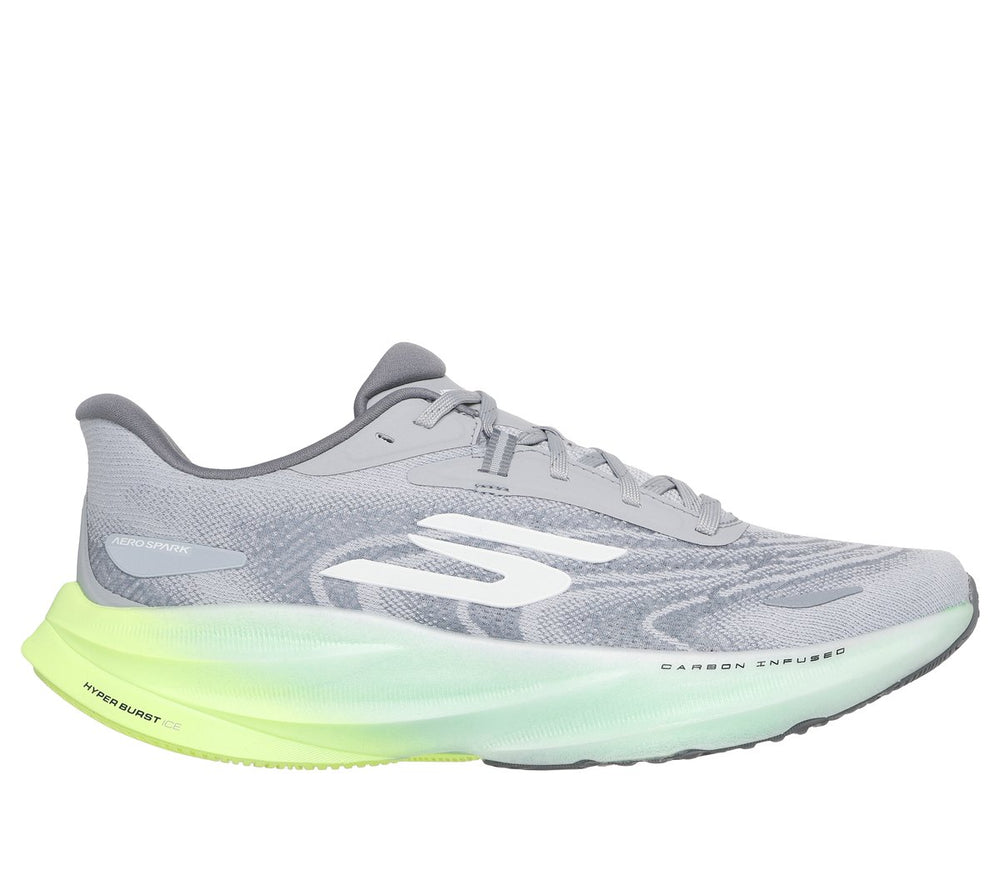 GRAY / LIME,7.0,Medium