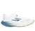 WHITE / BLUE