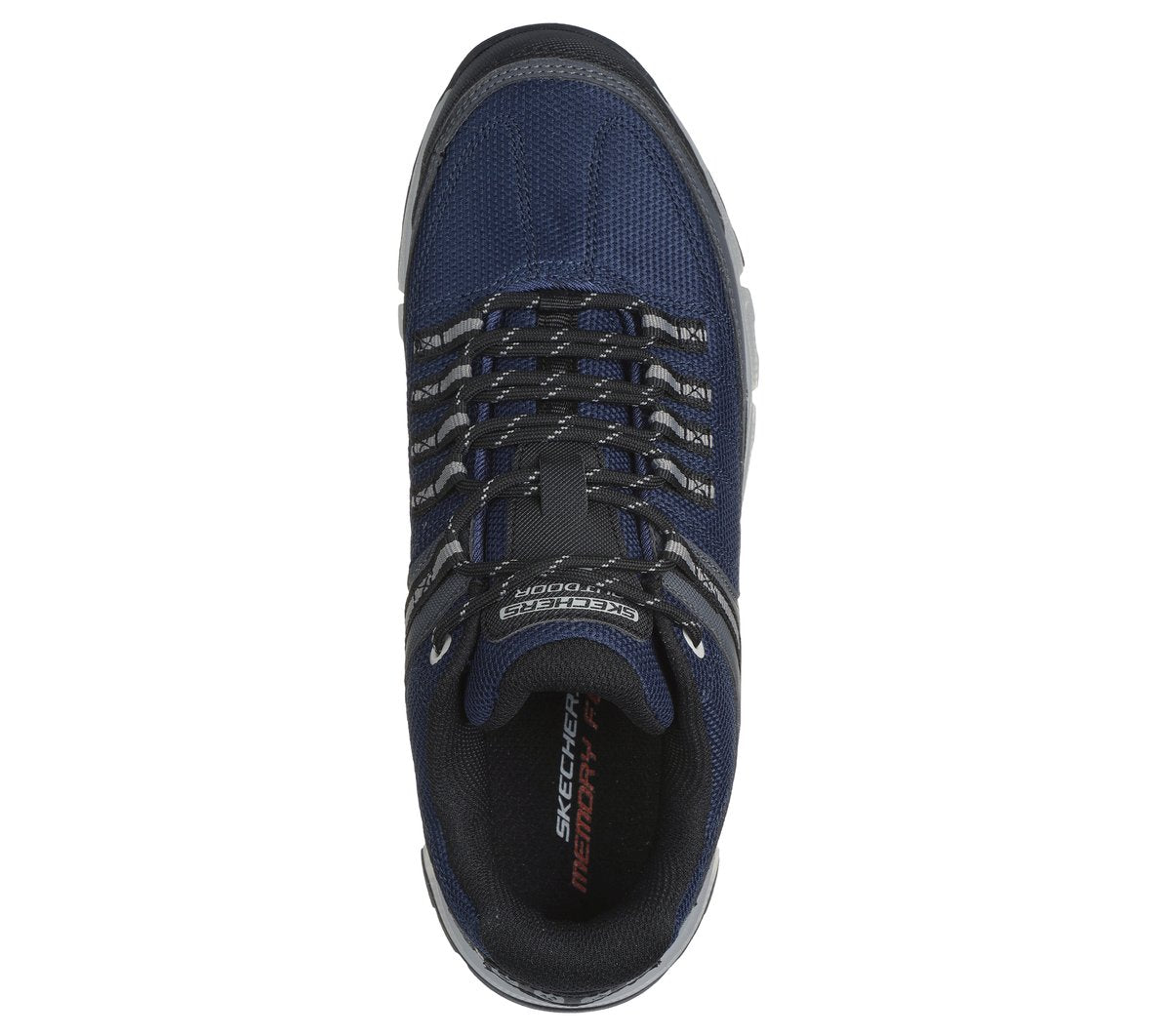 Skechers Summits All-Terrain - Upper Draft