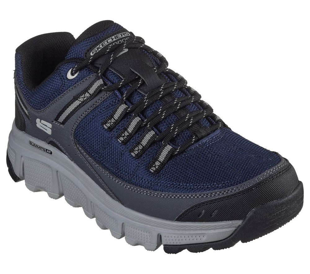 Skechers Summits All-Terrain - Upper Draft