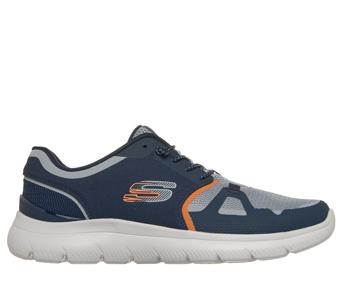 NAVY / ORANGE,7.0,Medium