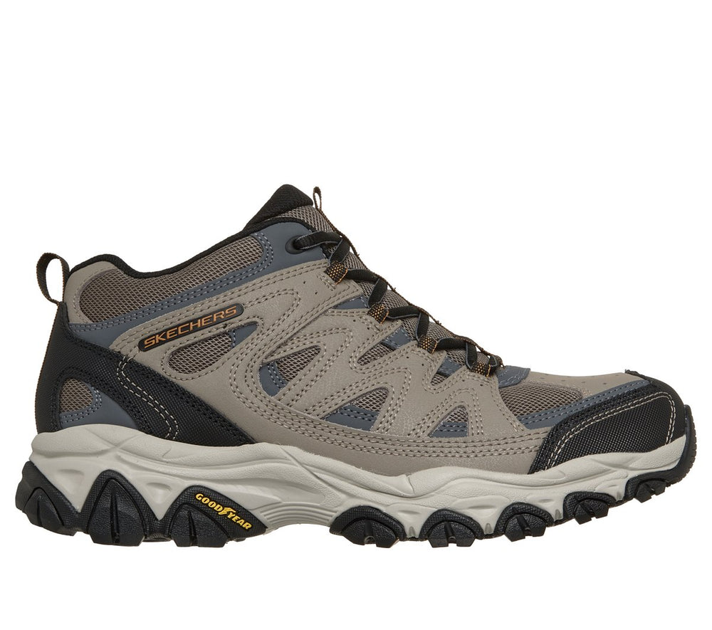 TAUPE / BLACK,7.0,Medium