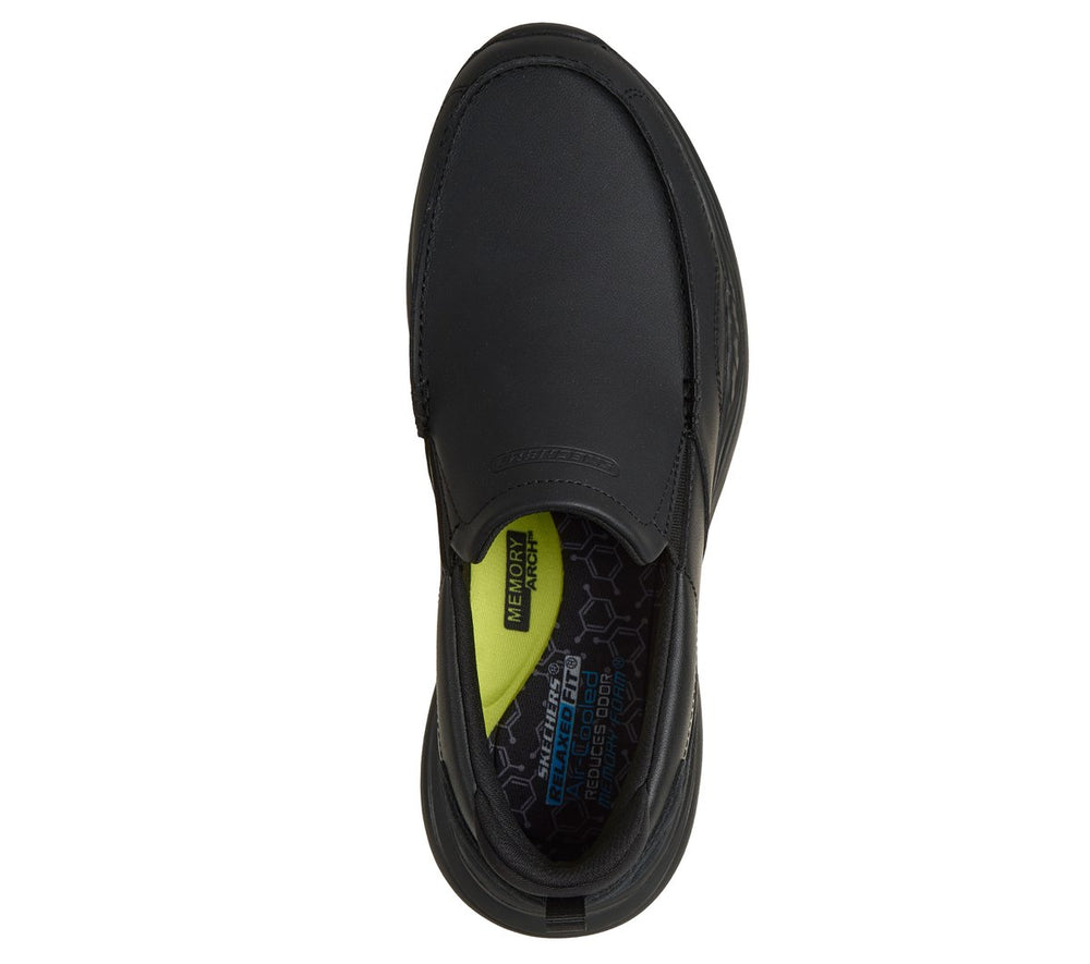 Skechers Relaxed Fit: Norlan - Harp