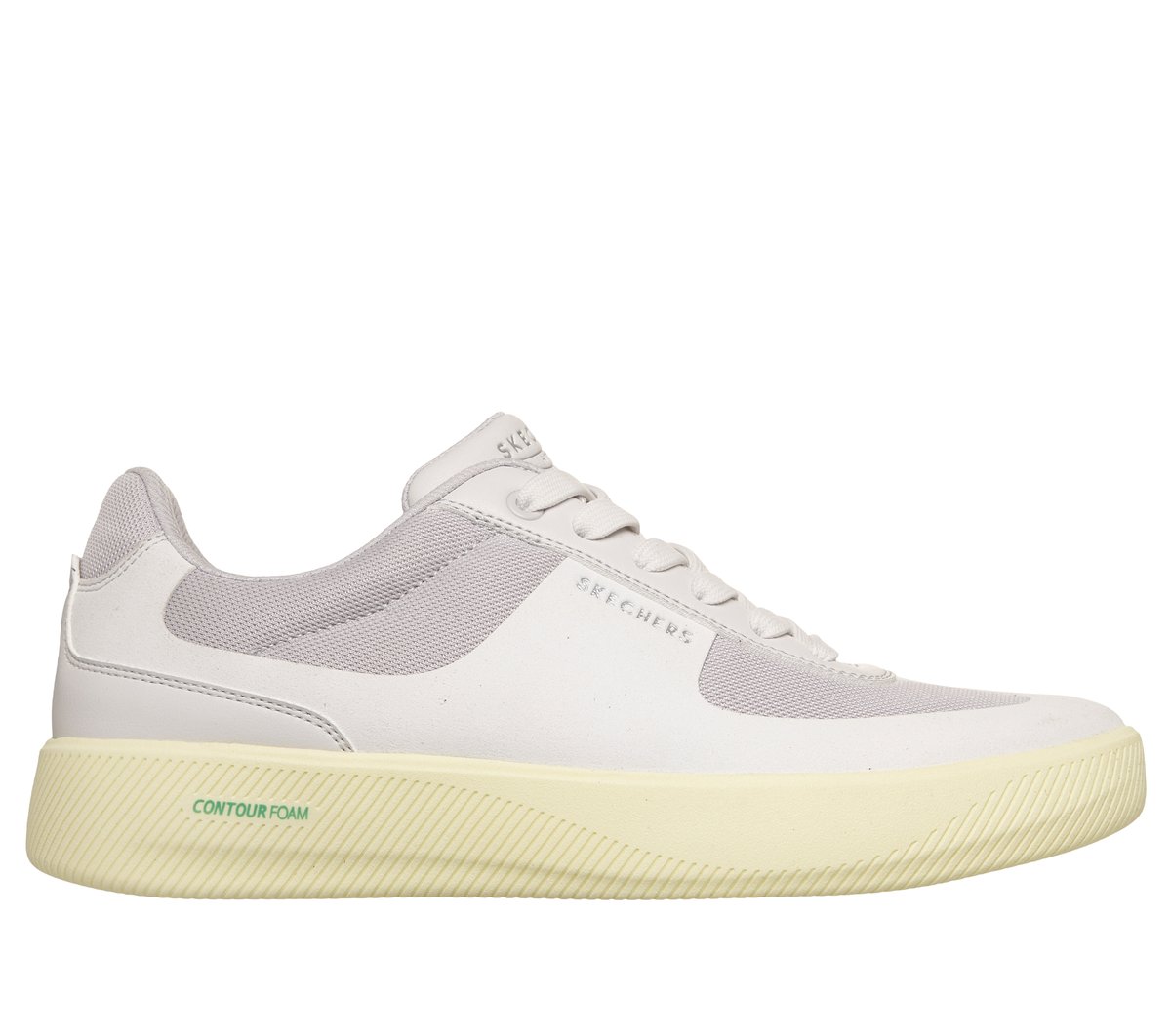 GRAY / LIME,7.0,Medium