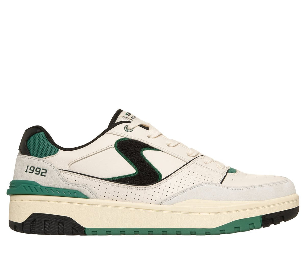 OFF WHITE / GREEN,7.0,Medium