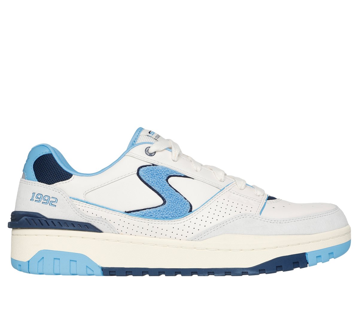 NATURAL / LIGHT BLUE,7.0,Medium
