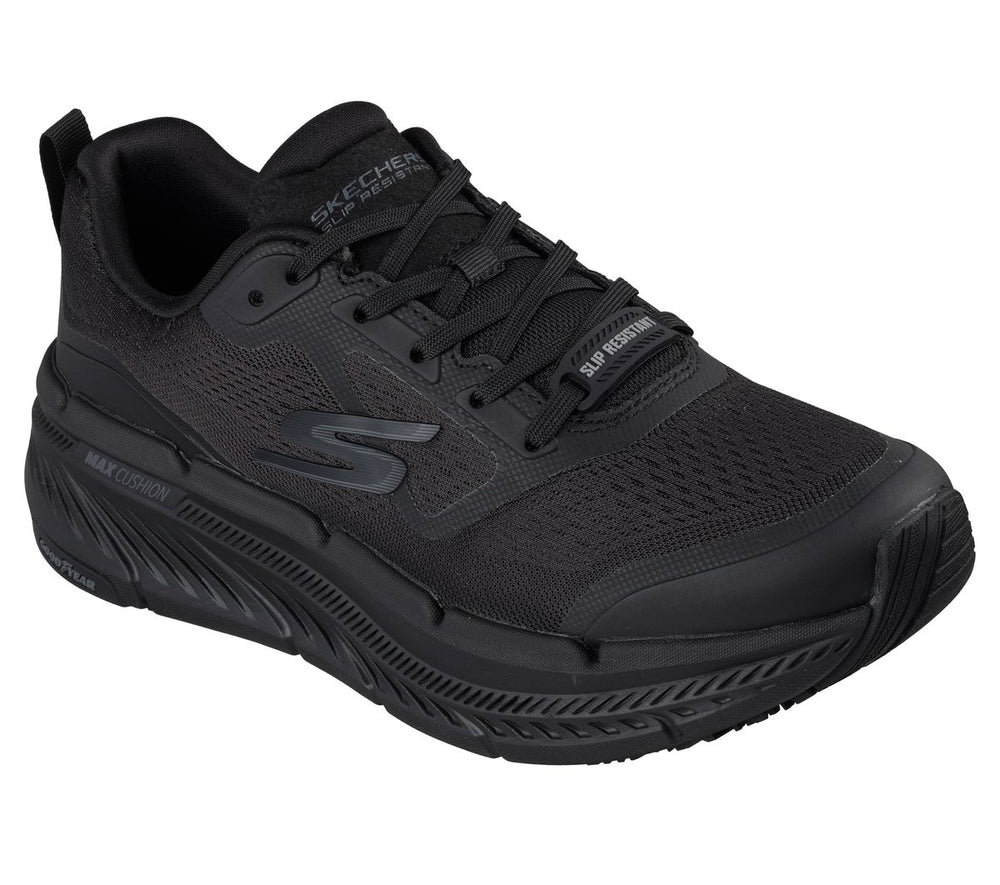 Skechers Work Slip-Resistant: Max Cushioning Premier 2.0