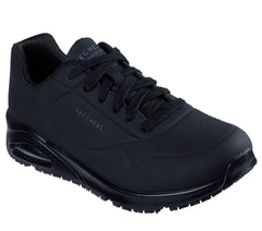 Skechers Work Slip-Resistant Relaxed Fit: UNO - Sutal