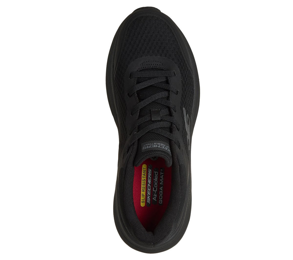 Skechers Work Slip-Resistant: Max Cushioning Endeavour